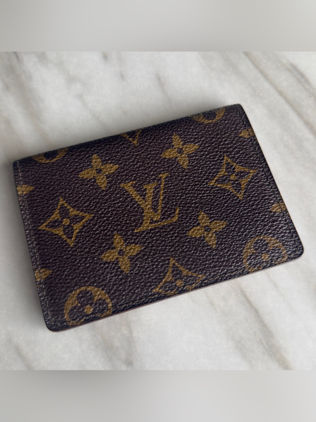 Louis Vuitton Monogram Cardcase